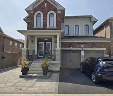 For Lease - 16 Hawtrey Road Unit# Basement, Brampton, Ontario - Photo 3