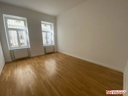 Charmante 3,5-Zimmer-Altbauwohnung mit separater Küche in der Porzellangasse - Foto 3