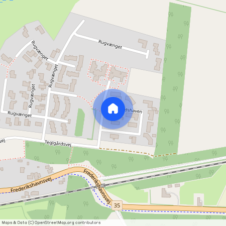 Teglgårdshaven 20, 8800, Viborg