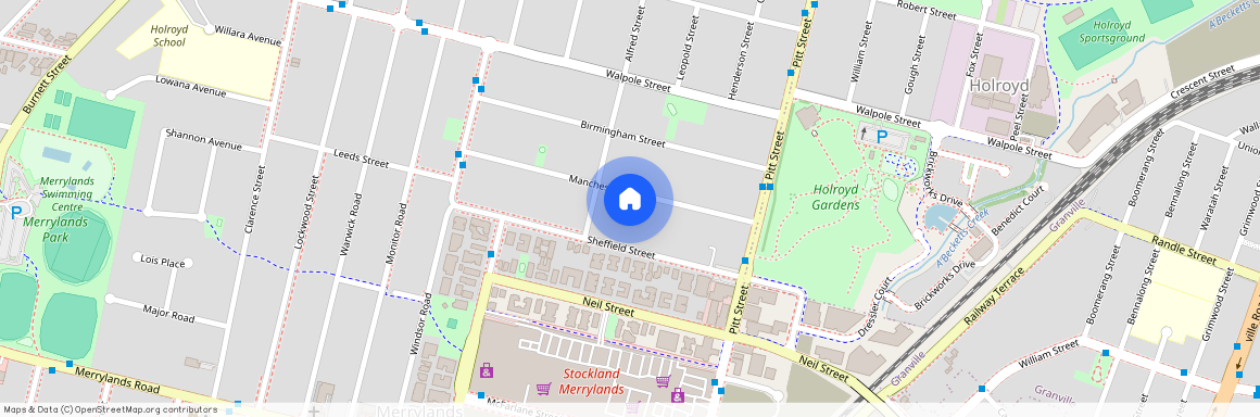 9/26-28 Manchester Street, NSW 2160, Merrylands