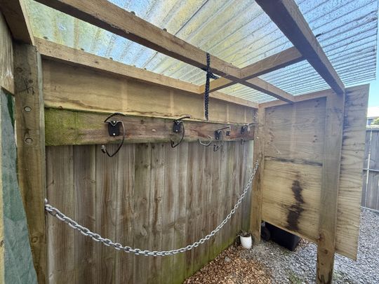 Spacious 5 Bedroom Home in Addington - first week free* - Photo 1