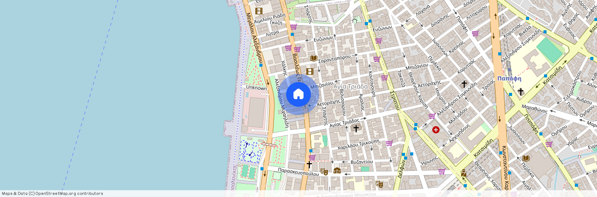 Θεσσαλονίκη (Φάληρο)