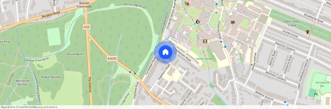 oakhurst road, southampton, Southampton