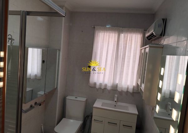 THREE-BEDROOM APARTMENT – ORIHUELA