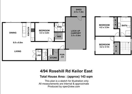 4/94 Rosehill Road, Keilor East VIC 3033 - Photo 3