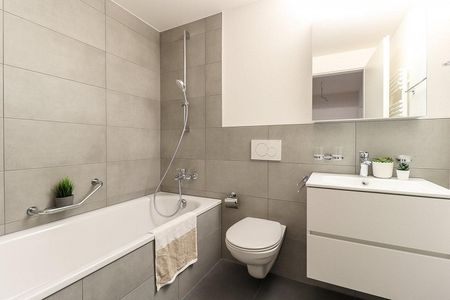 Grosse 4.5 Zimmer-Attikawohnung am Musical Theater - Foto 3