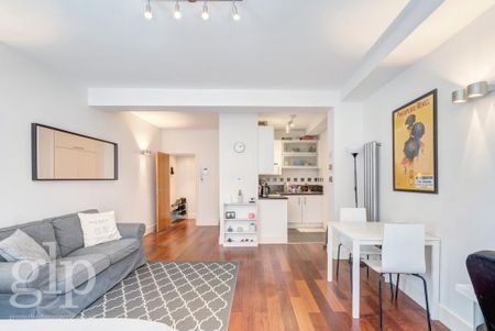 Studio to rent - Photo 2