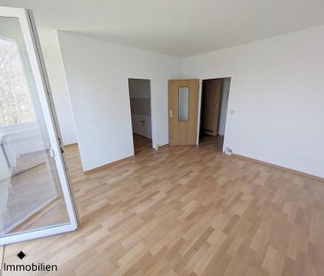 ++ einziehen & Wohlfühlen - neue 1-Raum Wohnung mit Balkon in schön... - Photo 1