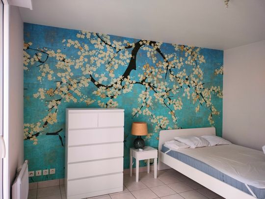 Location Appartement 1 pièce Meublé 24m² NANTES 44000 - Photo 1