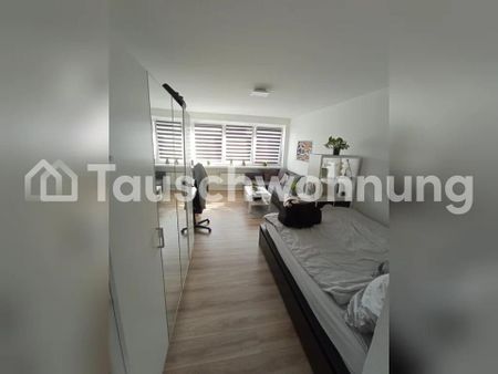TAUSCHWOHNUNG Tausch 1 Zimmer Wohnung in Mexiko-Ring gegen Grösser - Photo 3