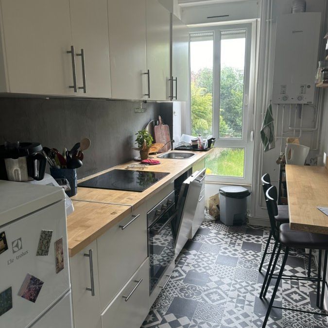 Appartement 4 pièces à Nancy-Centre ville - Charles III - Photo 1