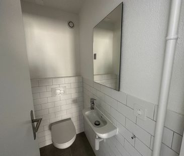 Bel appartement de 4.5 pièces entièrement rénové en 2023 avec balcon ! - Photo 4