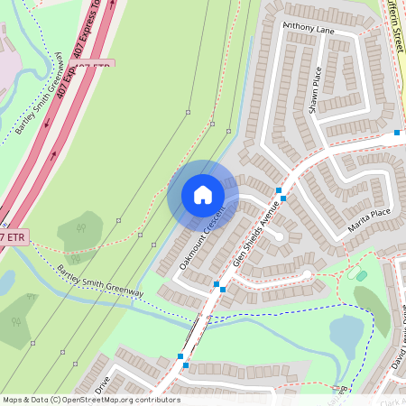 54 Oakmount Crescent, Vaughan