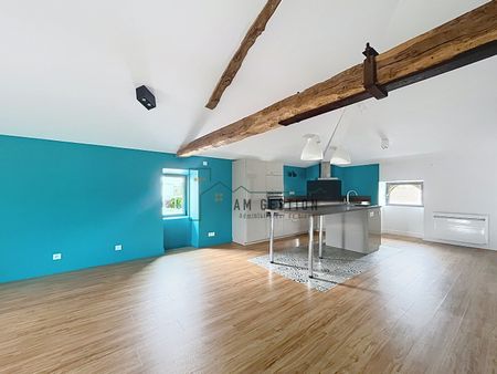 Location Appartement 4 pièces 107m² - Photo 3