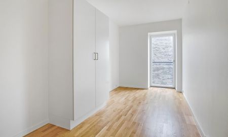 Lækker lejlighed med privat tagterasse - Photo 3