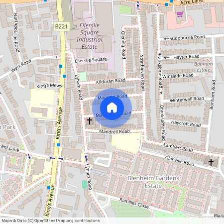 Mauleverer Road, London, SW2 5DR