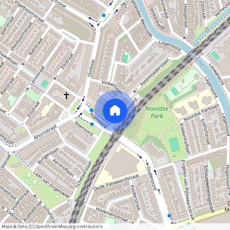 Nijenoord 91, 3552AS Utrecht