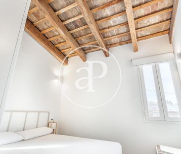 Penthouse for rent with Terrace in San Francesc (Valencia) - Photo 5