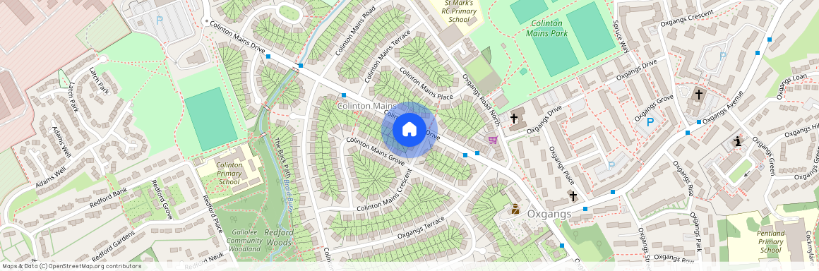 132, Colinton Mains Drive, Edinburgh, EH13 9BL