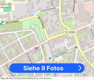 Zur Miete: 2-Zimmer-Wohnung in 91541 Rothenburg o.d.T. - Foto 1