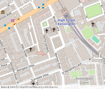 Cheniston Gardens, London, W8, High Street Kensington, London, W8 - Photo 1