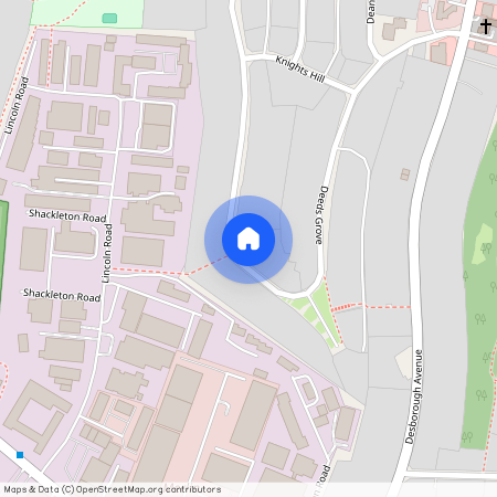 Deeds Grove, High Wycombe, HP12