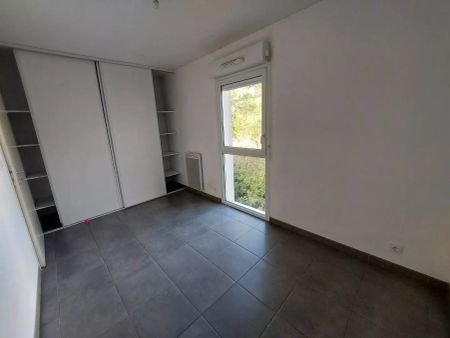 location Appartement T3 DE 61.25m² À GRABELS - Photo 2
