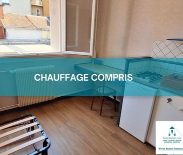 Location Appartement 1 pièce LIMOGES (87000) - Photo 1