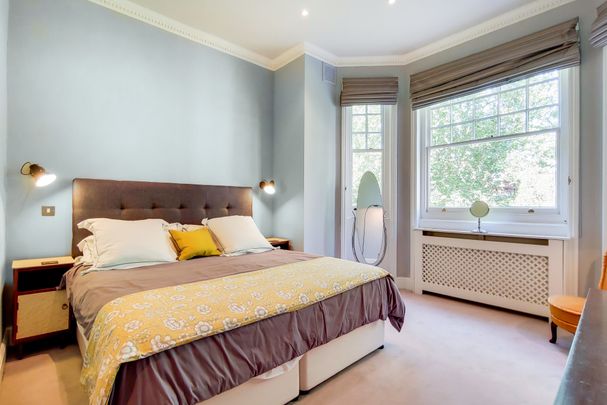 Sloane Gardens, Chelsea, London, SW1W flat to rent - Photo 1