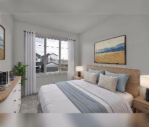 3 Bed, 2.5 Bath Rental Home in Crystallina Nera, NE Edmonton - Photo 6