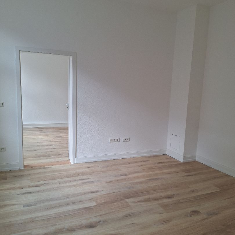 Beilstr. 15, 3-Zimmer-Wohnung im 2. OG links - frisch sanierte großzügige Räume - Foto 1