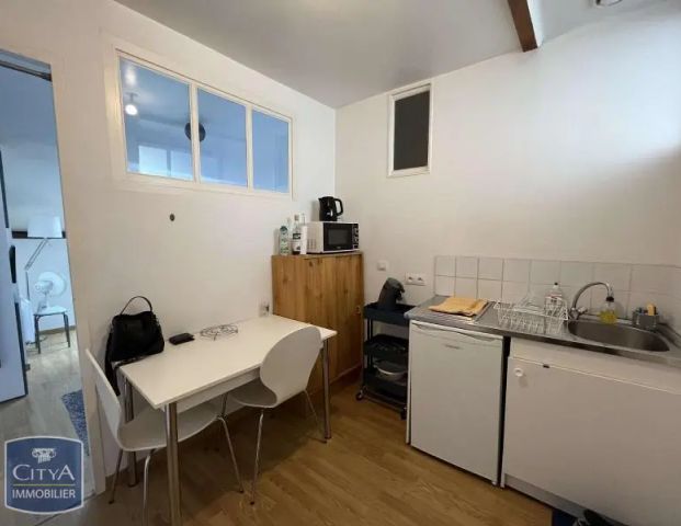 Appartement à louer 1 pièce 20.64m² - Photo 1