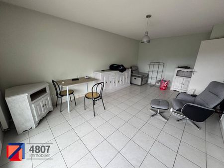 Location appartement récent 2 pièces 48.48 m² à Scionzier (74950) - Photo 2