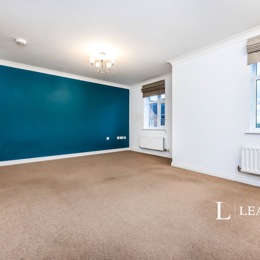 2 bedroom apartment to rent Colossus Way, Bletchley, Milton Keynes, Buckinghamshire, MK3 - Photo 1