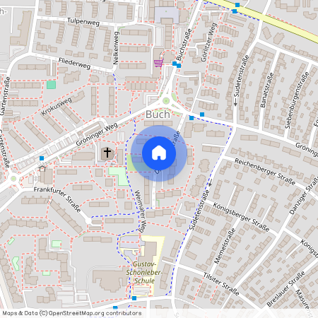 Dresdner Str.14, 74321 Baden-Württemberg - Bietigheim-Bissingen