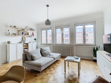 Appartement met één slaapkamer in Ixelles - Photo 3