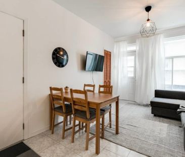 Appartement à louer - Montréal (Ville-Marie) (Centre) - Photo 1