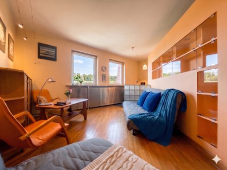 Zobacz>>>kawalerka z widokiem na Wisłę 32.3 m² - Photo 2