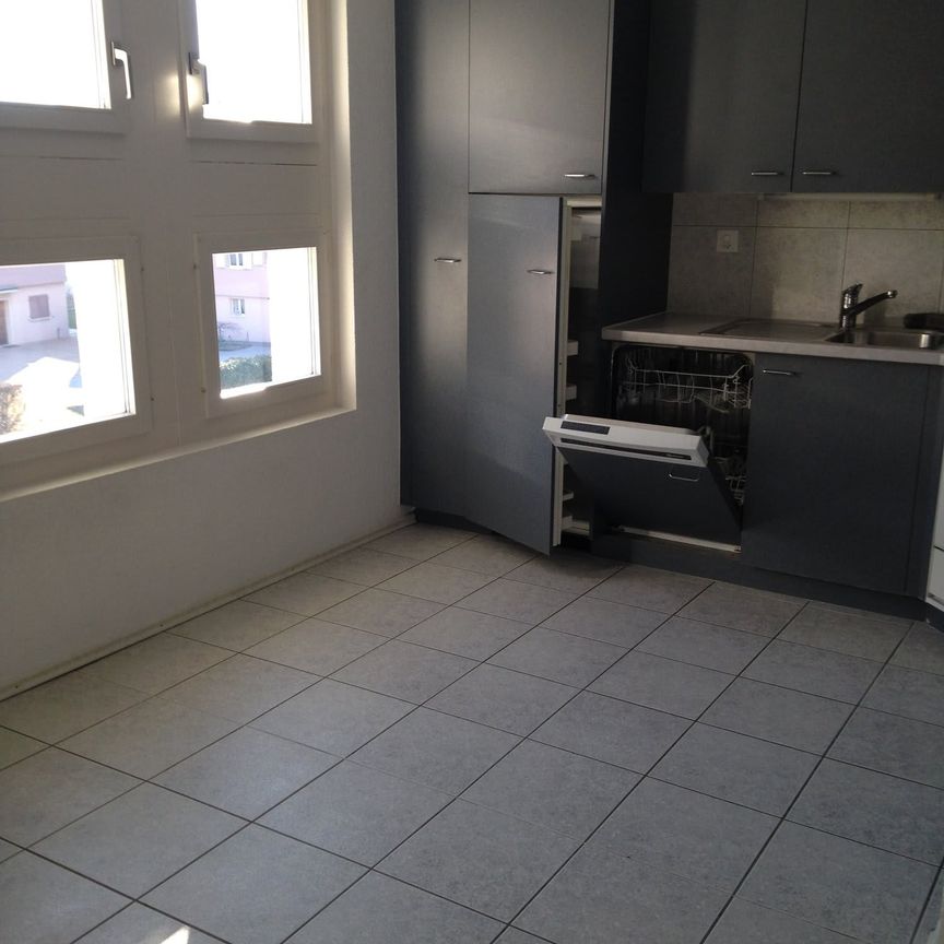 4.5 Zimmer, 110 m², 3. Stock - Photo 1