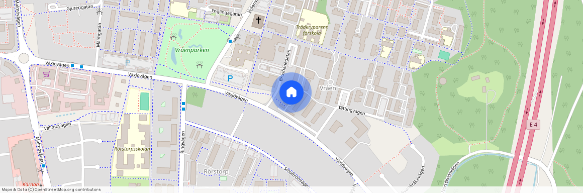 Tättingvägen 55, 331 42, Värnamo