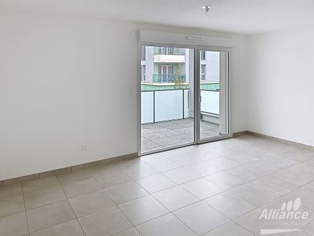 Appartement neuf T2 avec balcon et garage – Belfort - Photo 2
