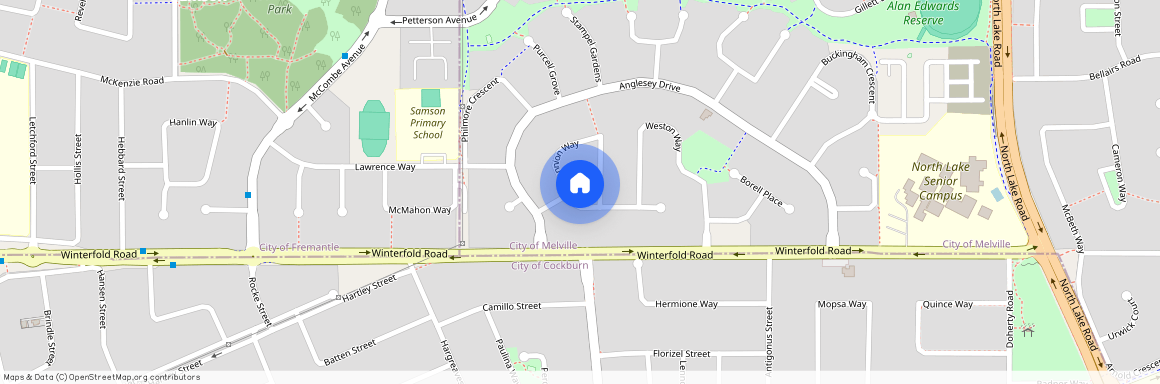 Mannion Way 8, WA 6163, Kardinya