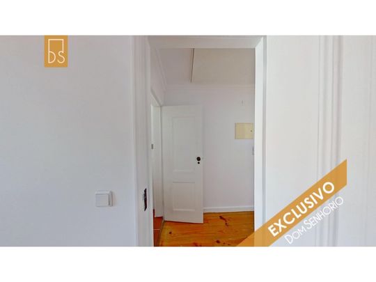 Apartamento T2+1 em Lisboa - Photo 1