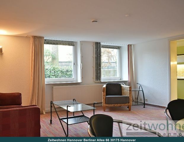 Kleefeld, Philosophenviertel, fast am Wald, PKW Stellplatz - Photo 1