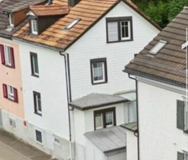 Charmantes Haus an zentraler Lage in St. Gallen zu vermieten - Photo 4