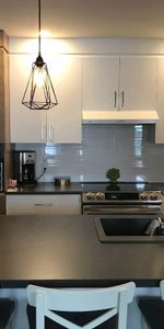 5 1/2 moderne - rez de chaussée - Photo 4