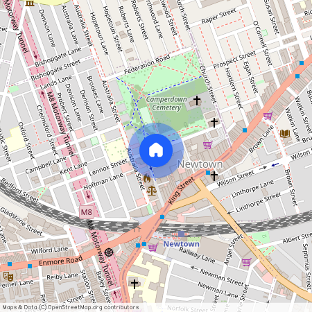 74 Lennox Street, Newtown NSW 2042