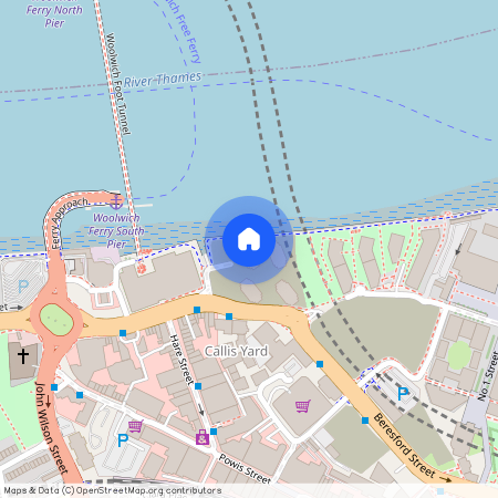 Clement Apartments, Brigadier Walk, London, SE18