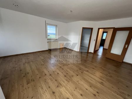 Idyllisch Wohnen in ruhiger Lage! 2 Raum Wohnung mit Balkon und Stellplatz! - Photo 4