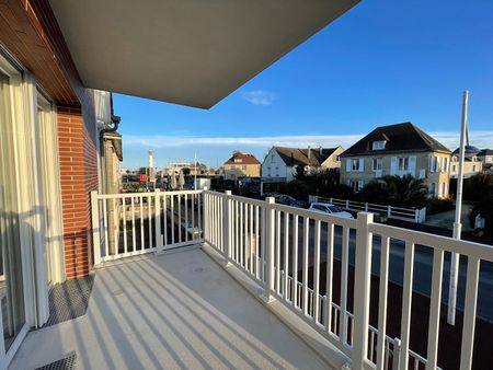 OUISTREHAM - Appartement 2 pièces - Photo 5